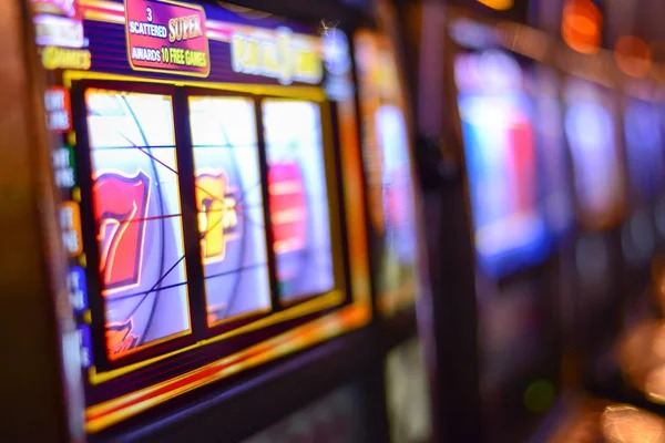 Draw results and payout display